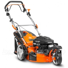 Газонокосилка бензиновая Daewoo DLM 5100SR в Омске