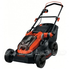 Газонокосилка аккумуляторная Black+Decker CLM3820L1-QW в Омске