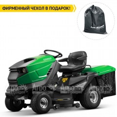 Садовый минитрактор Caiman Rapido Max Eco 2WD 107D1C2 в Омске