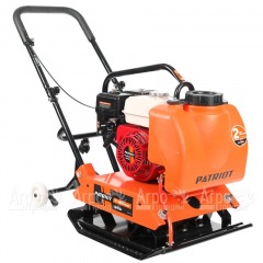 Виброплита бензиновая Patriot VT-90LB Honda в Омске