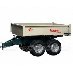 Тележка-прицеп Tandem Trailer Cramer в Омске