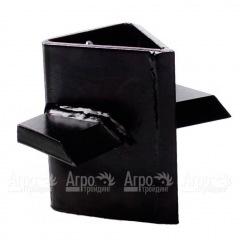 Насадка для колки дров на 4 части для дровоколов Champion в Омске