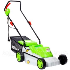 Газонокосилка электрическая RedVerg RD-ELM104G в Омске
