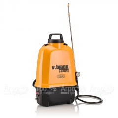 Аккумуляторный опрыскиватель Volpi V.Black E-Pro 16 в Омске
