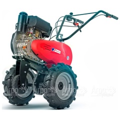 Мотоблок MasterYard Quatro Junior Diesel TWK+ в Омске