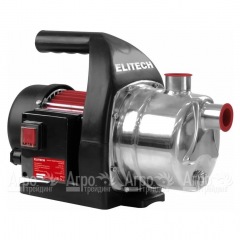 Насос поверхностный Elitech НП 800Н в Омске