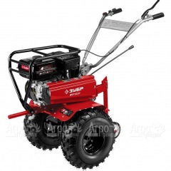 Мотоблок Зубр МТУ-350 (фрезы в комплекте) в Омске