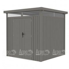 Пластиковый сарай Black Fox Avantgarde в Омске