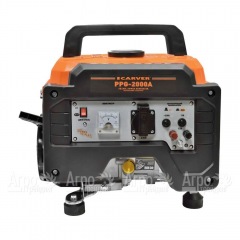 Бензогенератор Carver PPG-2000А 1 кВт в Омске