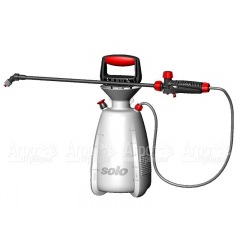 Ручной садовый опрыскиватель Solo 408 в Омске