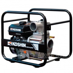 Бензиновая мотопомпа Koshin SEH-50 JP в Омске