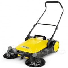 Подметальная машина Karcher S 6 Twin в Омске