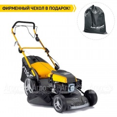 Газонокосилка бензиновая Stiga Combi 53 SQ в Омске