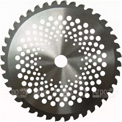 Диск к триммеру Кратон 254*25,4 мм 40 зубьев в Омске