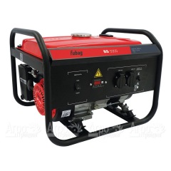 Бензогенератор Fubag BS 3300 3 кВт в Омске