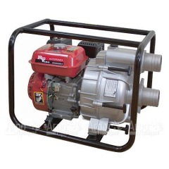 Бензиновая мотопомпа RedVerg RD-WP80DL в Омске