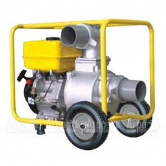Дизельная мотопомпа Champion DTP81E в Омске
