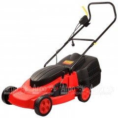 Газонокосилка электрическая Grinda 1500 Вт в Омске