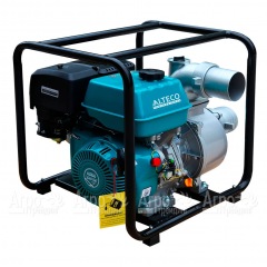 Бензиновая мотопомпа Alteco AWP 100 в Омске