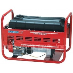 Бензогенератор (бензиновый генератор/электростанция) Endress ESE 606 HS-GT 5,5 кВт в Омске