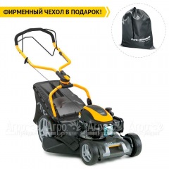 Газонокосилка бензиновая Stiga Combi 748 S в Омске