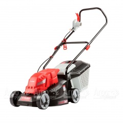 Газонокосилка электрическая Зубр ЗГКЭ-32-1000 в Омске