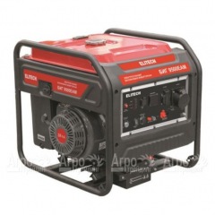 Бензиновый генератор инверторный Elitech БИГ 9500ЕАМ 7 кВт в Омске