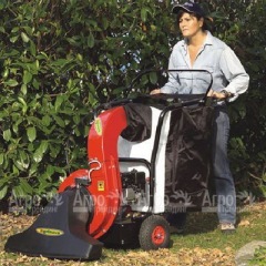 Agrinova AS10D1 Профессиональный парковый пылесос/воздуходувка самоходный (без измельчителя) в Омске