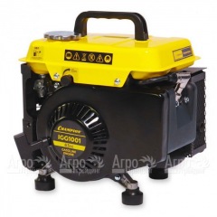 Бензиновый генератор инверторный Champion IGG1001 1 кВт в Омске