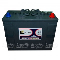 Необслуживаемый тяговый гелевый аккумулятор 12B 105 Ач для подметальных машин Lavor в Омске