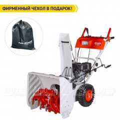 Снегоуборщик Ресанта СБ 4800ПЭ в Омске