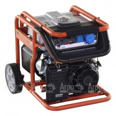 Бензогенератор EVOline KB 6000 5 кВт в Омске