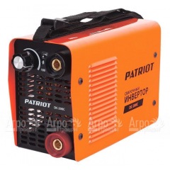 Инверторный сварочный аппарат Patriot DC-200C mini в Омске