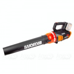 Воздуходувка аккумуляторная Worx WG584E.9 (без аккумулятора и ЗУ) в Омске