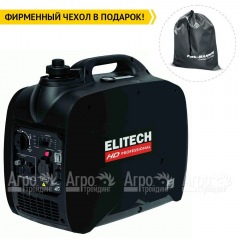 Бензиновый генератор инверторный Elitech GIS 2000RМ 1.8 кВт в Омске