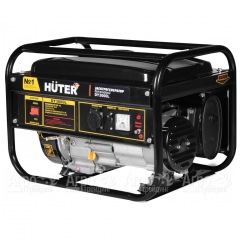 Бензогенератор Huter DY3000L 2.5 кВт в Омске