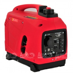 Бензиновый генератор инверторный Elitech БИГ 1000Р 0.9 кВт в Омске