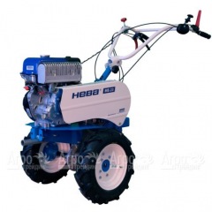 Мотоблок Нева МБ-23Я-(МХ250) PRO МультиАгро с двигателем Yamaha MX 250 (Фрезы в комплекте!) в Омске