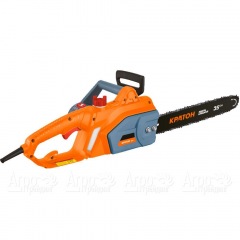 Электропила Кратон "Зверь машина" ECS-1800/350-14" в Омске