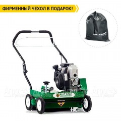 Скарификатор бензиновый газонный Billy Goat CR 550HCEU в Омске