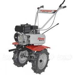Мотоблок Парма МБ-04-7.0 (фрезы в комплекте) в Омске