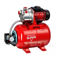 Насосная станция Elitech САВ 1000Н/24 в Омске