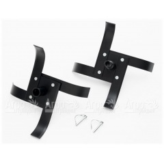 Дополнительные фрезы для культиватора Husqvarna T25RS в Омске