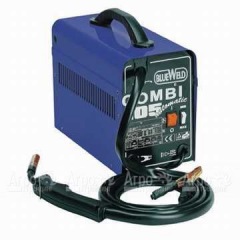 Сварочный полуавтомат BlueWeld Combi 105 в Омске