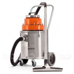 Промышленный пылесос Husqvarna W 250 P в Омске