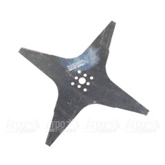 Нож 4-х лопастной Ø29 см для газонокосилок-роботов Caiman Ambrogio L200 в Омске