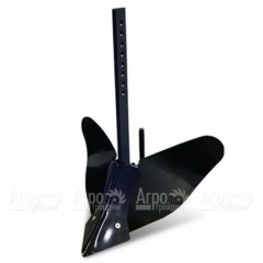 Окучник прямой OK1002 для мотоблоков Villartec T880, TB970, TB890 в Омске