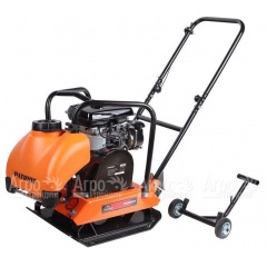 Виброплита бензиновая Patriot VT-100LB в Омске