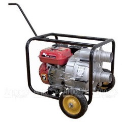 Бензиновая мотопомпа RedVerg RD-WP80D в Омске