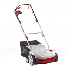 Электрический вертикуттер (аэратор) Al-KO Comfort 38 VLE Combi Care  в Омске